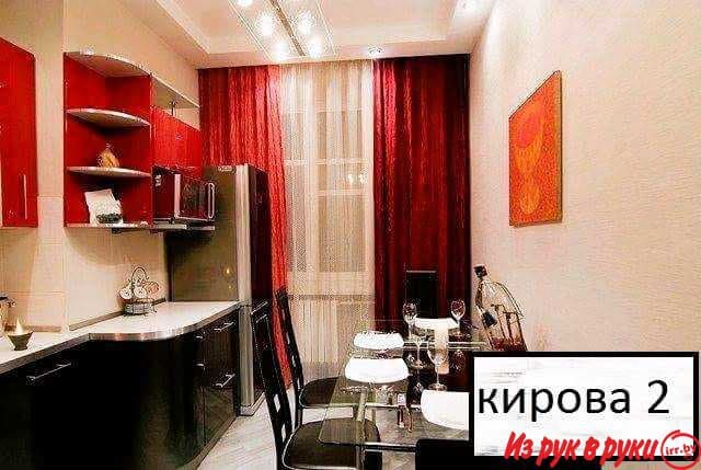 Сдается от собственника. Евро по ул. Кирова 2. 2 отдельные комнаты. От