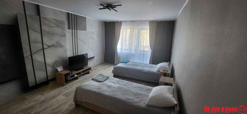 Квартира уютная, комфортабельная, полностью укомплектована всем необхо