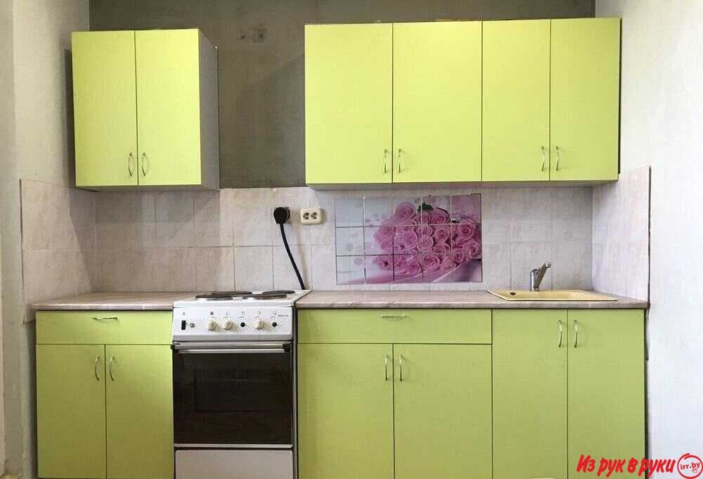 Сдается 1-комнатная квартира. Станция метро в шаговой доступности. Кв