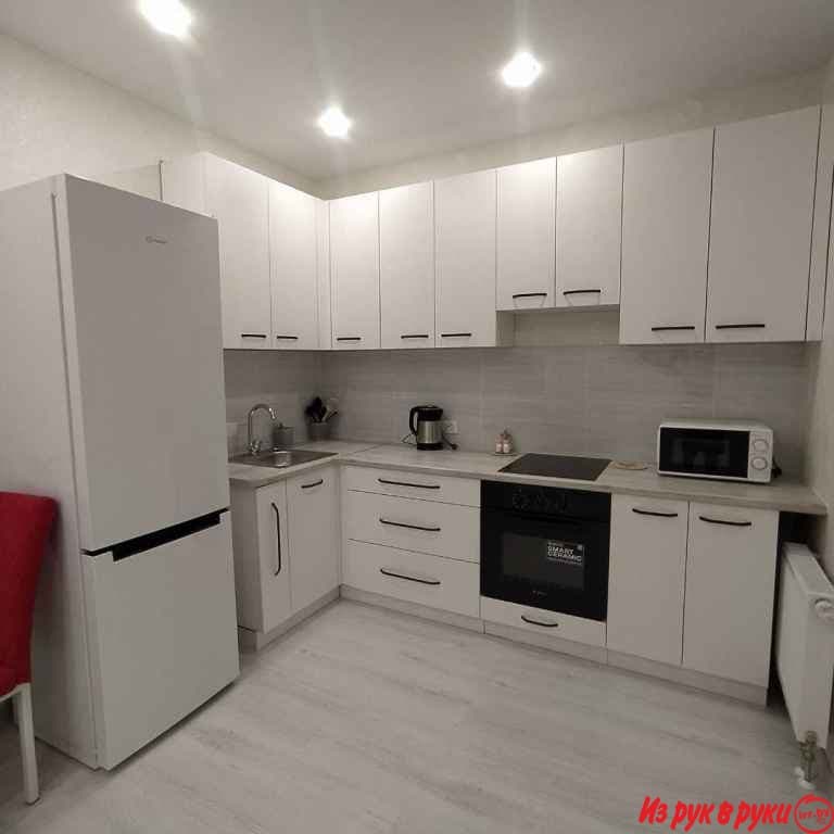 Собственник сдает новую шикарную студию в Минске, ул. Монюшко 10. На 4