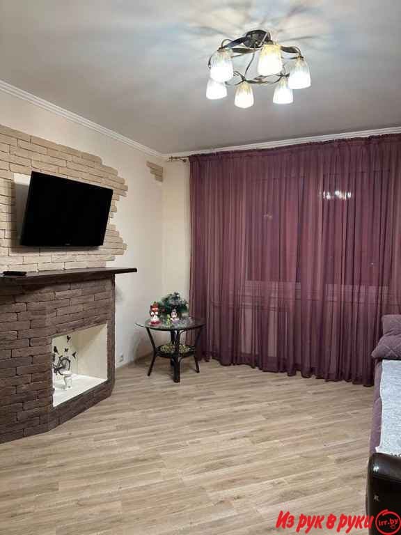 Сдается однокомнатная квартира на длительный срок, в прекрасном районе