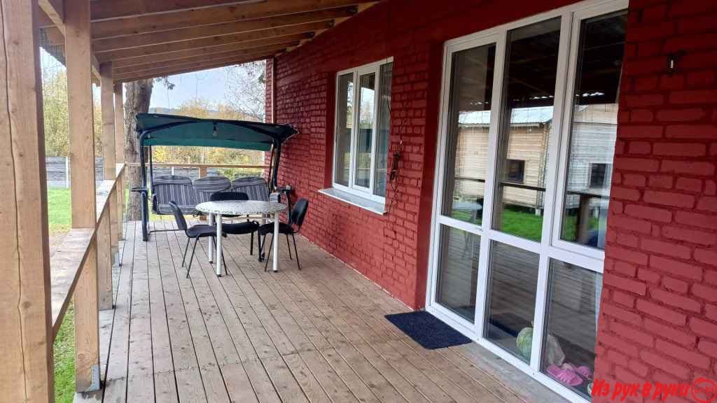 Агроусадьба «Место встречи» находится в 42 километрах от Минска, в жив