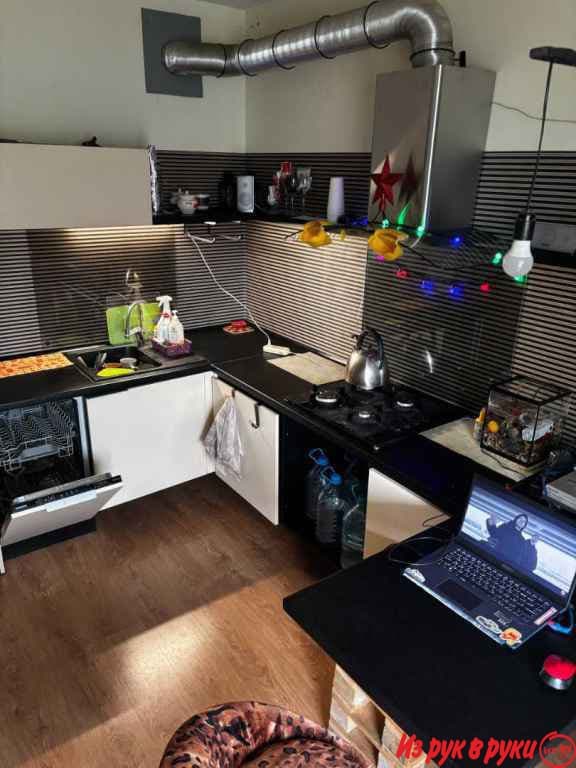 Без комиссии! ТОРГ уместен Сдам 2 комнатную квартиру в новостройке на