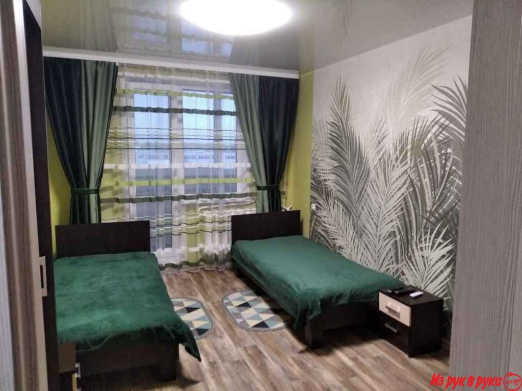 Сдаётся комфортабельная квартира в г. Ошмяны. Жильё полностью укомплек