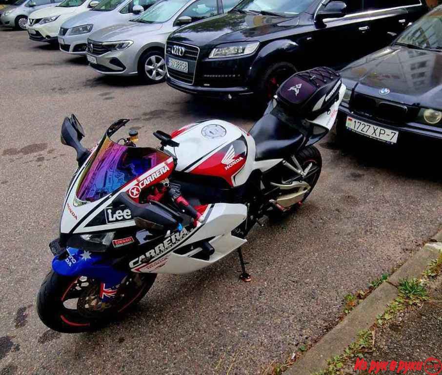 Honda CBR 1000 RR
