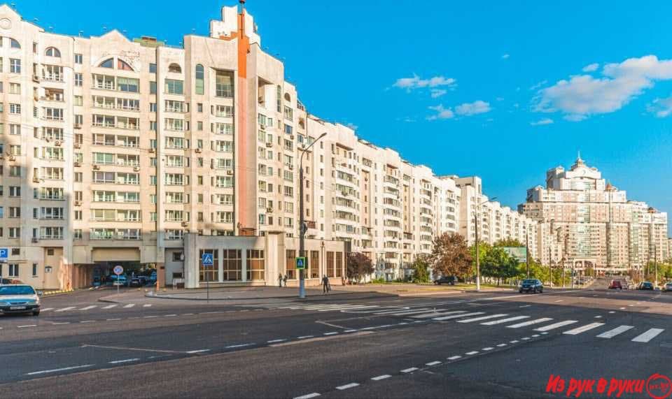 Сдаётся 1-комнатная квартира в центре Минска на ул. Сторожовская 6 Отл