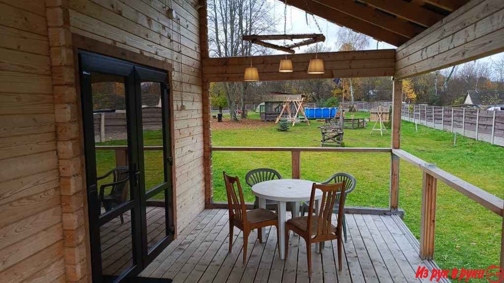 Агроусадьба «Место встречи» находится в 42 километрах от Минска, в