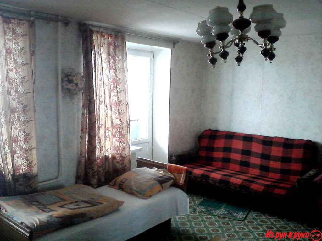 Уютная, теплая квартира в Сморгони возле Евроопта с развитой инфрастру