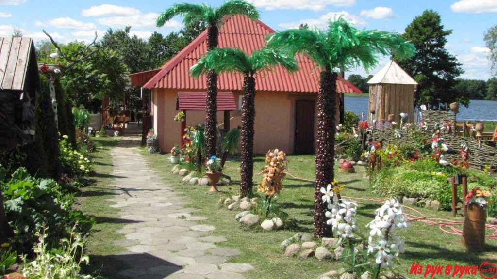 Дом находится на берегу живописного озера Белое в д. Озеры Гродненског