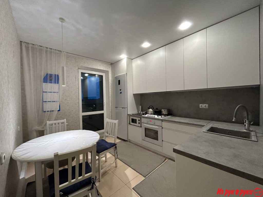 Квартира на сутки максимум для 4 человек. Брест, Вулька. Рядом магазин