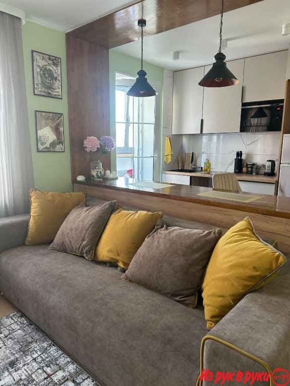 Уютная квартира в самом центре города. Есть все необходимое для комфор