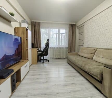 Благоустроенная 3-х комнатная квартира в хорошем квартале Могилева