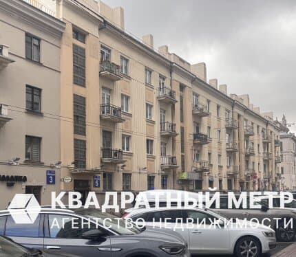 Продается комната в 3комнатной квартире г. Минск, ул. Ленинградская, 5