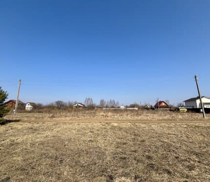 В продаже земельный участок площадью 9,96соток, расположенный всего в 23 км от Минска