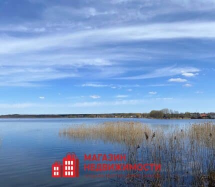 Дом с садом и розарием в аг.Озеры