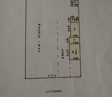 Продам участок с домом. Участок большой, ровный и сухой. Через дорогу река. Всё подробности по телефону. 
