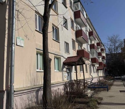 Комната в трехкомнатной квартире по ул. Осипенко ул. 32 (Центральный район).