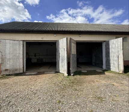 Гараж аренда. На склад рядом МКАД. 92 квадратных метров