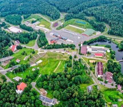 Ваши заветные 17 соток в «белорусской Швейцарии» рядом с Дубровским водохранилищем в д. Раубичи !