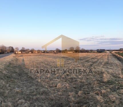 Лот 9503. Продажа участка в Жабинке