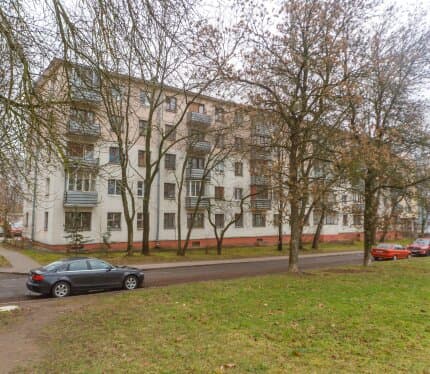 Продается 1/2 доли в двухкомнатной квартире г. Минска по ул. Ольшевского, 6