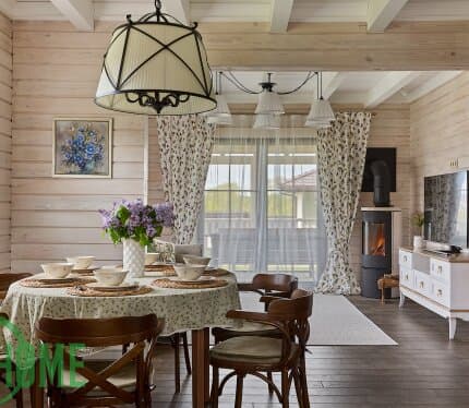 Великолепное загороднее пространство в длительную аренду