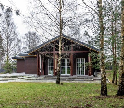 Уникальная усадьба со своим совремнным рестораном!