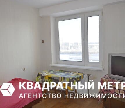 Продается выделенная комната в 2-комнатной квартире по ул. Чичурина 20