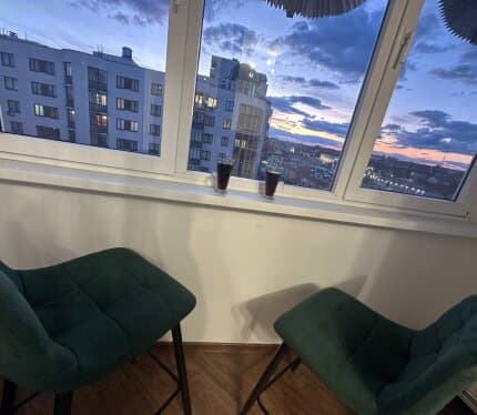 Уютные аппартаменты в центре города