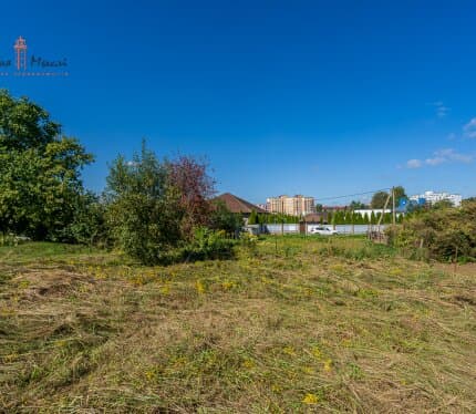 Земельный участок 25с. аг. Ждановичи