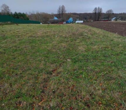 Участок под ЛПХ в 5ти км. от Могилева