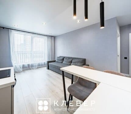 1/2 доли в евродвушке в ЖК «Минск-Мир»