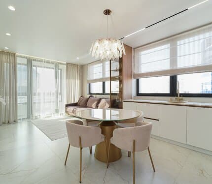 Премиальная 4-ком. квартира в Маяке Минска.