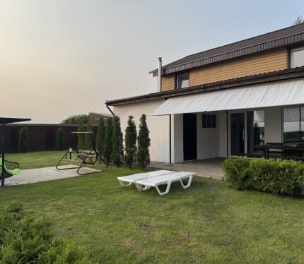 Сдаем дом посуточно для отдыха!