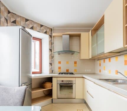 4-комнатная квартира в Центральном районе