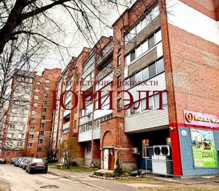 В продаже 4 комнатная квартира г. Витебск, проспект Фрунзе