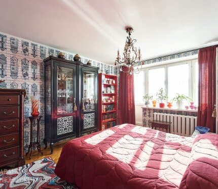 Продается 1-комнатная квартира по адресу Кольцова, 32