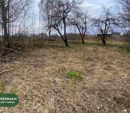 Продажа участка