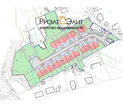 ТАУНХАУСЫ В ЦЕНТРЕ ГОРОДА