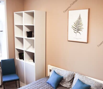 Комфортабельная и уютная двухкомнатная квартира в центре