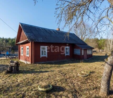 В продаже жилой дом в живописном месте рядом со Столбцами!