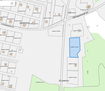 Продается просторный земельный участок (33 сотки) в 20 км от МКАД!