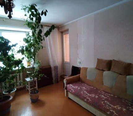 Продается двухкомнатная квартира, ул. П.Бровки.