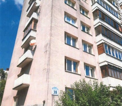 197/400 долей Двухкомнатной по Восточной