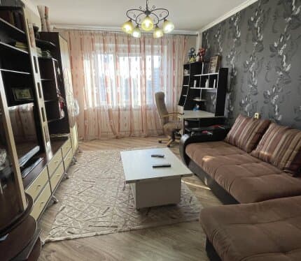 Уютные аппартаменты с двумя раздельными спальнями