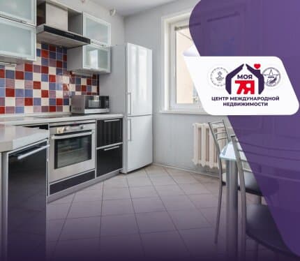 3-комнатная квартира 73 кв.м. в Сухарево с ремонтом