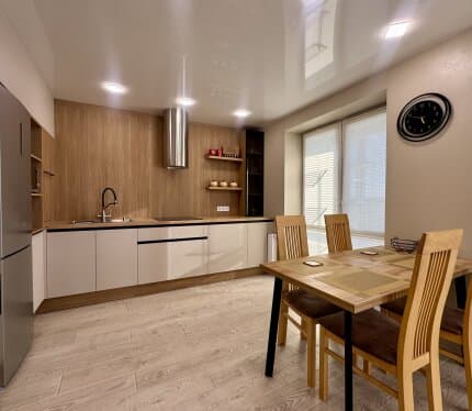 Комфортная квартира-студия рядом с центром