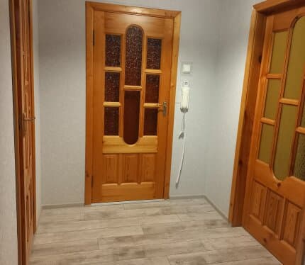 Сдам однокомнатную квартиру с новым косметическим ремонтом на длительный срок для 1-2 граждан РБ без животных.