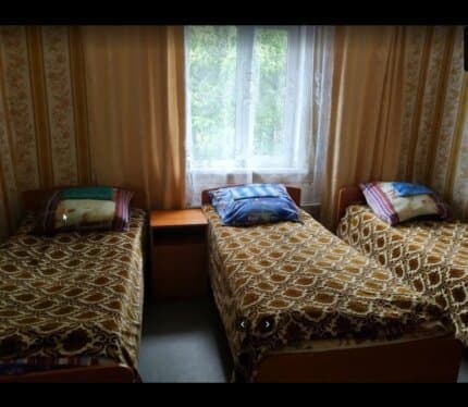 Сдается жилье для строительной бригады и КОЙКА МЕСТА ДЛЯ МУЖЧИН! Все вопросы по тел 