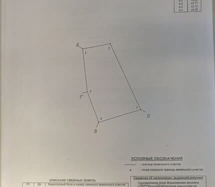 Мечта. Тишина. Свобода. 29 соток в Саковке.